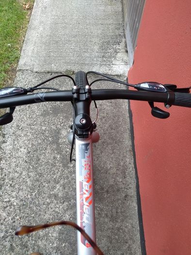 Carrera Hybrid Bike
