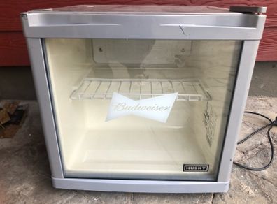 Budweiser fridge