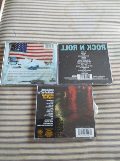 Ryan Adams Pack.