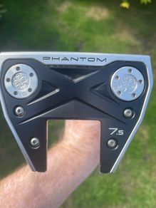 Scotty Cameron Phantom X 7.5 | 34 inch