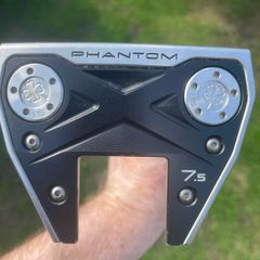 Scotty Cameron Phantom X 7.5 | 34 inch