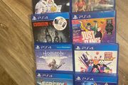 PS4 games