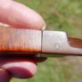 Vintage Peterson Ireland Shamrock Tobacco Pipe Image 7