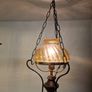 Vintage French ceiling light Image 2