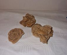 Desert rose Crystal