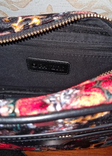 Cross body bag