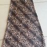 Leopard Print Maxi Skirt Image 5
