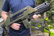 Aliens M41A Pulse Replica  Cosplay Collector Display