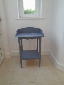 antique wash stand