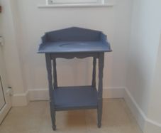 antique wash stand