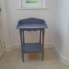 antique wash stand