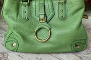 Dolce Gabbana leather bag