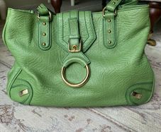 Dolce Gabbana leather bag