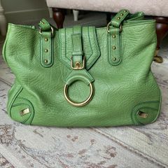 Dolce Gabbana leather bag