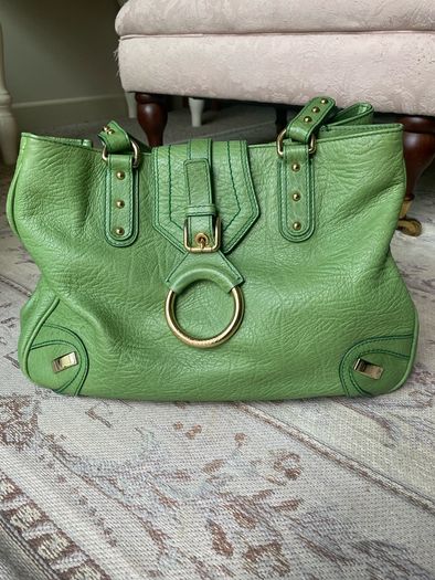 Dolce Gabbana leather bag