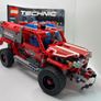 Lego Technic 42075 First Responder Image 2