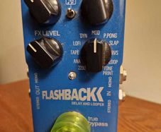 Tc electronic Flashback Delay | Delay and Looper (2nd hand, good condition, working perfectly)