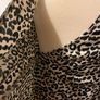 Leopard print dress Image 5