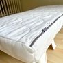Foam mattress for cot 60x120x10 cm Image 3