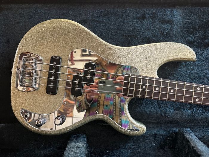 G&L SB-2 Premium Silver 2003