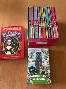books Jasquelone Wilson