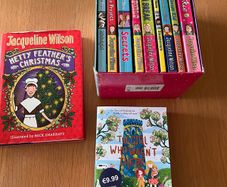 books Jasquelone Wilson