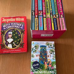 books Jasquelone Wilson