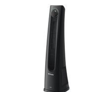 Dimplex Four Seasons 4-in-1 Tower Fan, Heater & Air Purifier (Black)