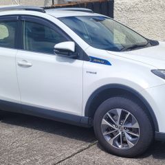 2018 Toyota Rav4 Hybrid