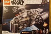 LEGO Star Wars The Razor Crest (75292) free shipping