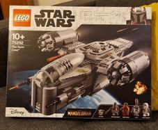 LEGO Star Wars The Razor Crest (75292) free shipping