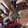 Fazer mens half golf set with bag Image 3