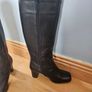 UK4,  NEXT Knee High boots Image 4