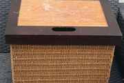 Lovely Storage Box, top could be upcycled