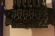 Floyd Rose tremolo bridge double locking system electric guitar parts accessories