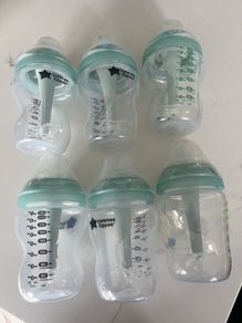 Tommee tippee baby bottles