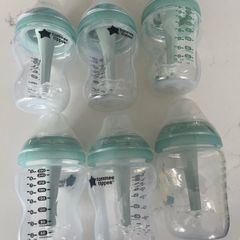 Tommee tippee baby bottles