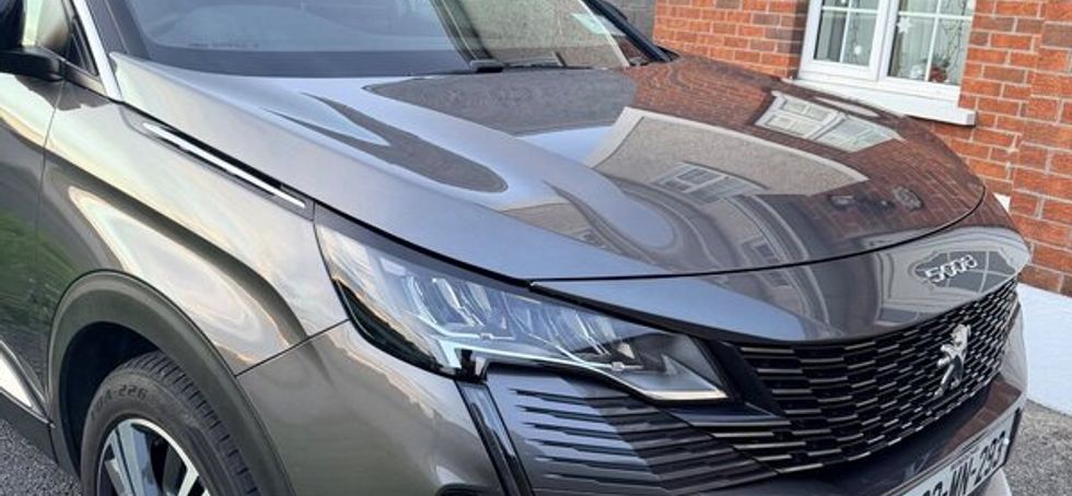 Peugeot 5008 2023