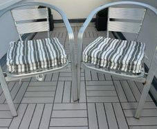 Bistro chairs