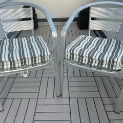 Bistro chairs
