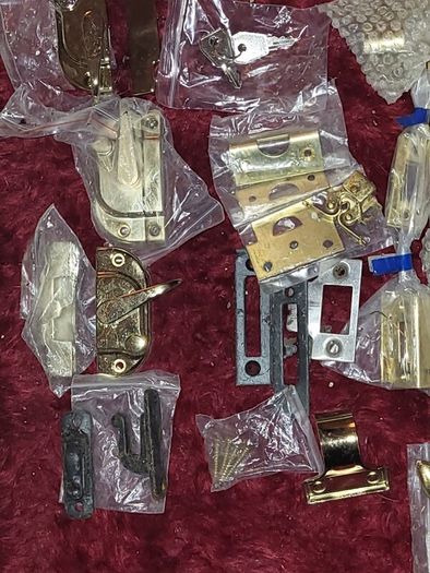 Miscellaneous locks handles