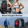Smart Watch Answer Dial Call,Smart Watches for Women Men HD Touch Screen Fitness watch with SpO2-Monitor Heart Rate Sleep Monitor Pedometer Watch Multi Sports Mode for Android iOS Image 6