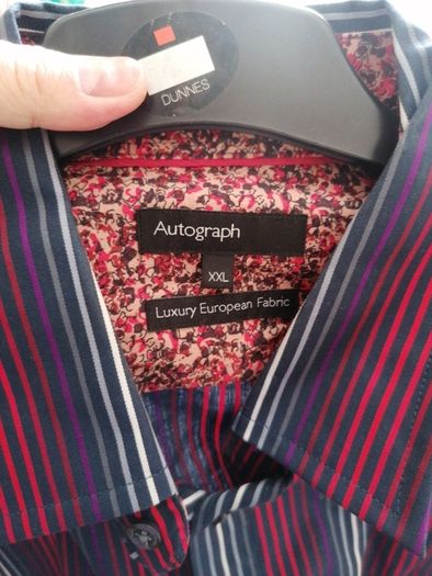 Brand New Striped Shirt