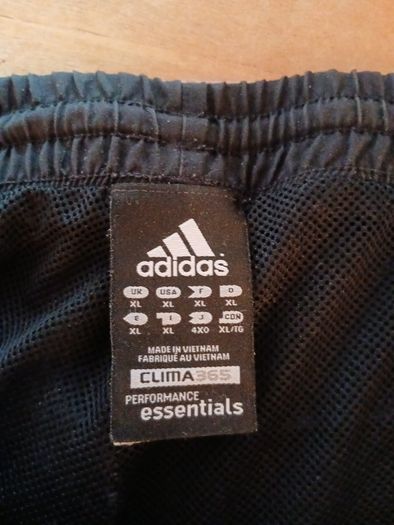 Adidas Track Bottoms XL
