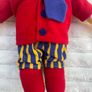 Tayto Park Mr. Tayto Soft Plush Toy Doll Potato Crisps approx. 30 cm. Used Please see photos Image 5