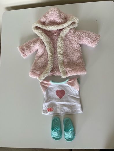 Our Generation dolls Outfits