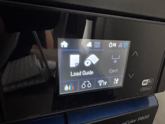 Epson SureColor P800 Professional Fine Art & Photo Printer