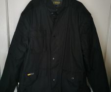 Cargo men's jacket
