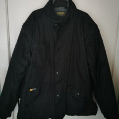 Cargo men's jacket