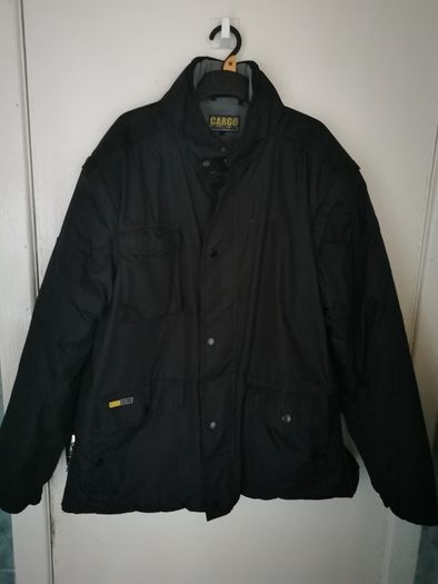 Cargo men's jacket